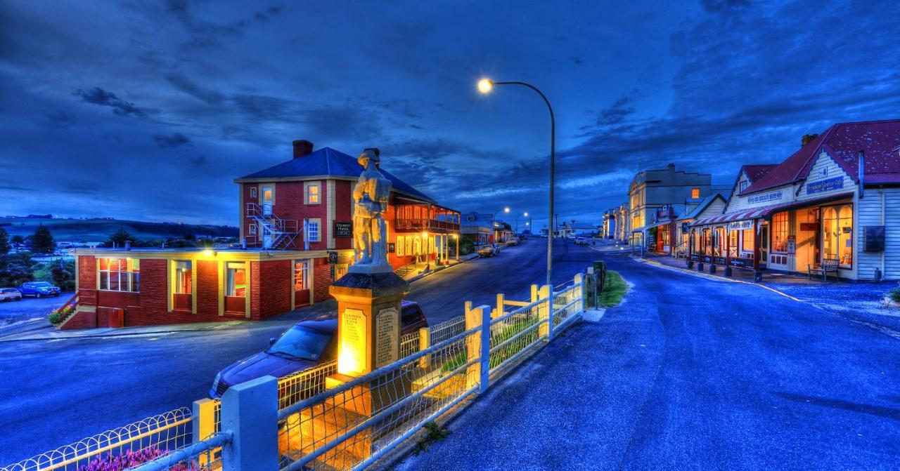 Stanley Seaview Inn Exterior photo